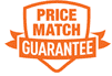 Price match guarantee