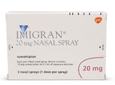 Imigran Nasal Spray