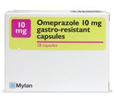 Omeprazole 10mg