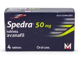 Spedra 50mg tablets